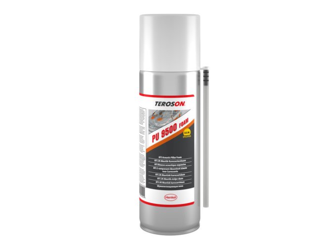 Teroson PU 9500 FOAM - 400 ml ochrana proti hluku a vibráciám