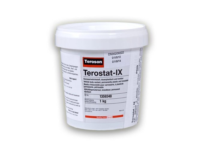 Teroson RB IX - 1 kg tesniaca hmota