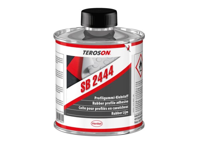 Teroson SB 2444 - 340 g kontaktné lepidlo na gumy