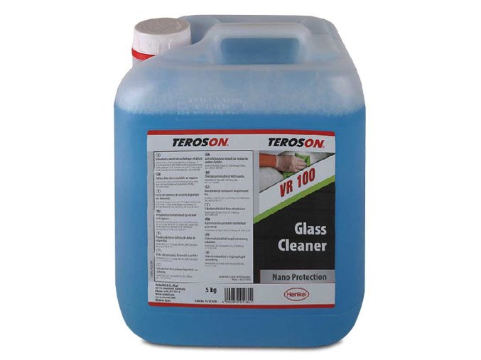 Teroson BOND Glass Cleaner - 5 kg čistič skla (Teroson VR 100)