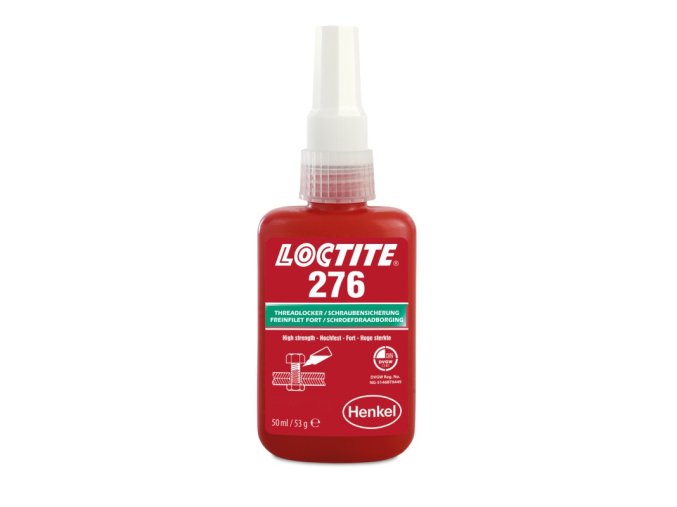 Loctite 276 - 50 ml zaisťovač závitov, veľká pevnosť