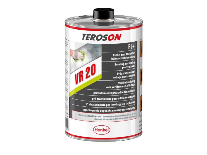 Teroson VR 10 - 1 L (FL+) čistič, ošetrenie povrchu