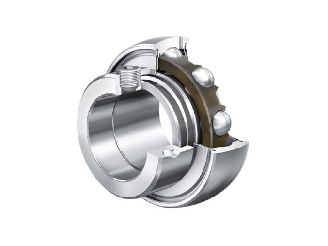 INA GRAE 55-XL-NPP-B upínacie ložisko