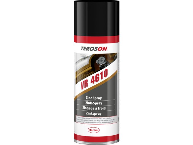 Teroson VR 4610 - 400 ml zinkový sprej