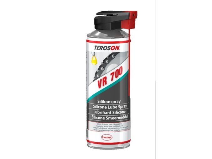 Teroson VR 700 - 400 ml silikónový sprej