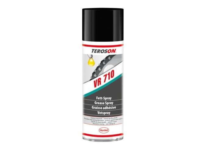 Teroson VR 711 - 400 ml Fettspray mazivo proti opotřebení a korozi