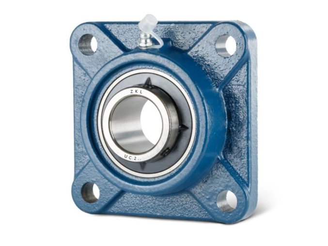 ZKL UCF 210 prírubová ložisková jednotka