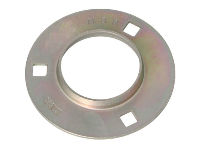 INA FLAN 62-MSB polovica okrúhleho plechového ložiskového telesa