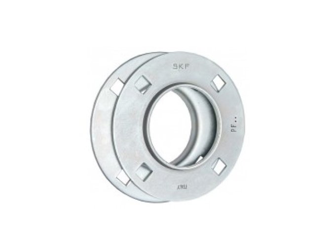 SKF PF 80 okrúhle plechové ložiskové teleso
