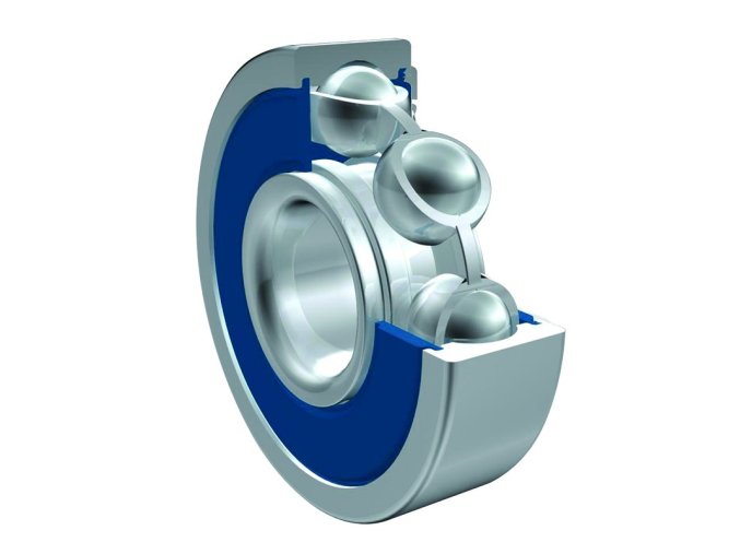 SKF NK 10/12 TN ihlové ložisko