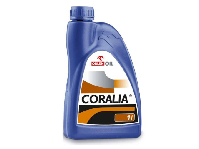 Orlen Coralia Vacuum - 1 L vývevový olej ( Mogul R2 )