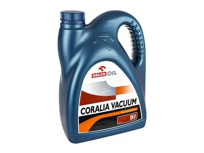 Orlen Coralia Vacuum 100 - 5 L vývěvový olej