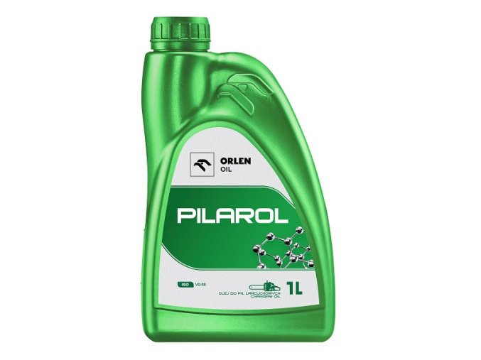 Orlen Pilarol VG 68 - 1 L řetězový olej