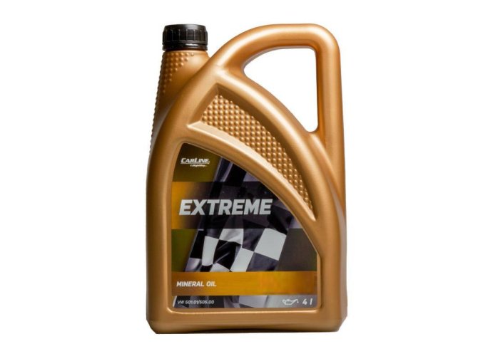 Carline Extreme 10W-40 - 4 L motorový olej (Mogul 10W-40 Extreme)