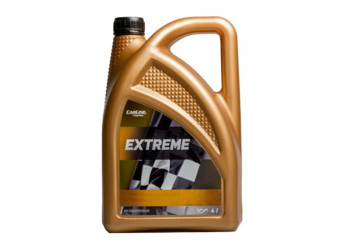 Carline Extreme Diesel 10W-40 - 4 L motorový olej