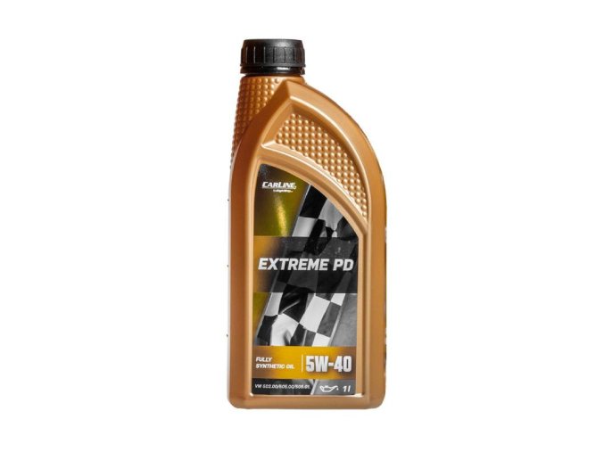Carline Extreme PD 5W-40 - 1 L motorový olej ( Mogul 5W-40 Extreme PD )