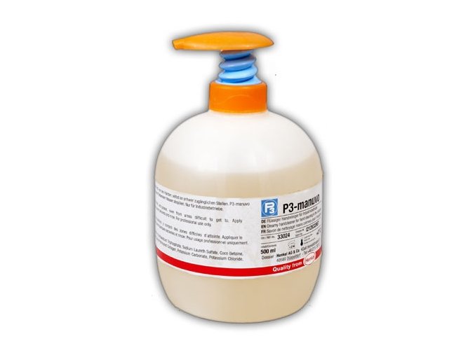 Bonderite C-MC Manuvo - 500 ml čistič rúk