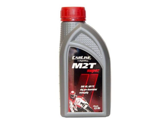 Carline M2T - 500 ml olej pro dvoudobé motory ( Mogul 2 T )