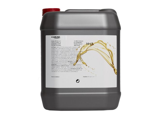 Carline M2T Super - 10 L olej pro dvoudobé motory ( Mogul TS )