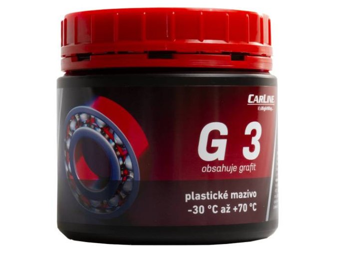 Greaseline Grease G 3 - 350 g plastické mazivo ( Mogul G 3 )