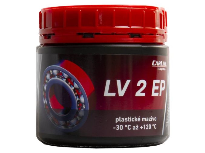 Greaseline Grease LV 2 EP - 350 g plastické mazivo ( Mogul LV 2-EP )