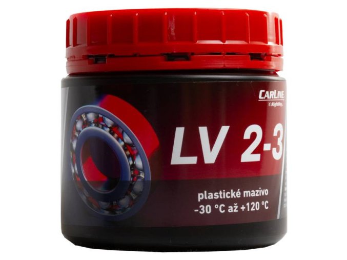 Greaseline Grease LV 2-3 - 350 g plastické mazivo ( Mogul LV 2-3 )