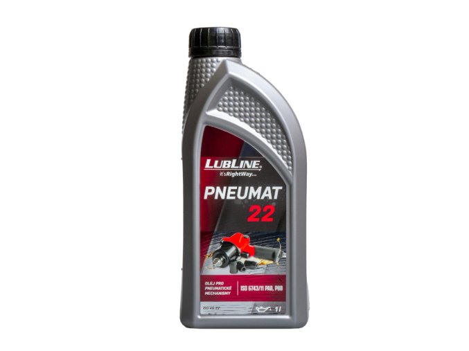Lubline Pneumat 22 - 1 L olej pro pneumatické mechanizmy ( Mogul Pneumat 22 )