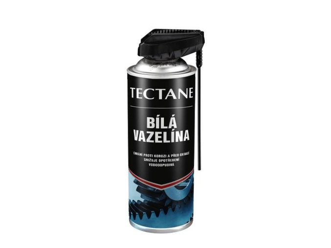 Debbex Bílá vazelina - 400 ml sprej (Tectane) _TA20501