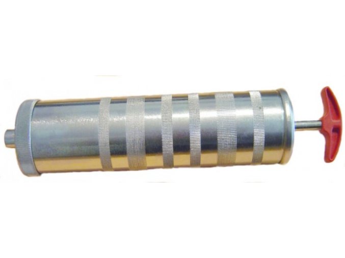 Mazacia striekačka kovová 1000 ml, LUKO M03696