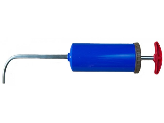 Mazacia striekačka terpolymérová 250 ml s nástavcom, LUKO M03682
