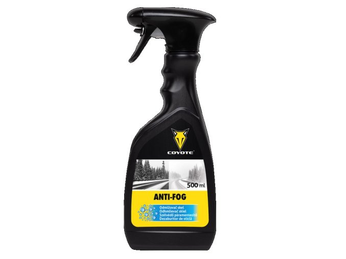 Coyote odmlžovač skel MR - 500 ml