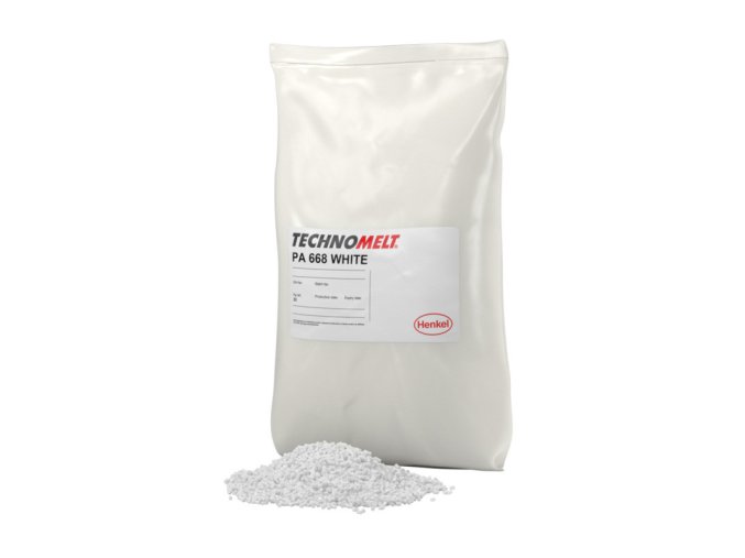 Technomelt PA 668 - 20 kg bílé tavné lepidlo
