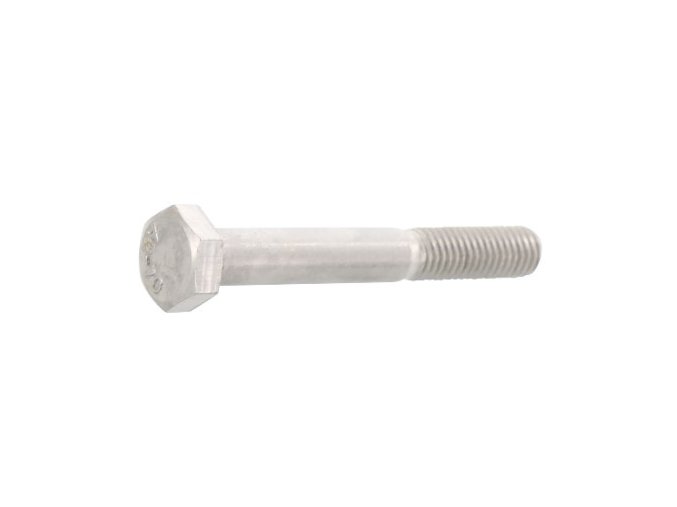 Skrutka šesťhranný čiastočný závit DIN 931 M16x120 nerez A4