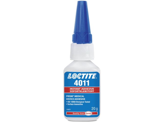 Loctite 4011 - 20 g sekundové lepidlo medicinálne