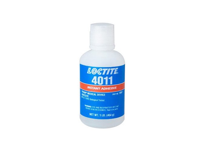 Loctite 4011 - 454 g sekundové lepidlo medicinálne