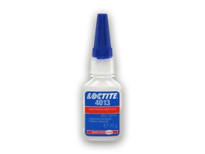 Loctite 4013 - 20 g sekundové lepidlo medicinálne