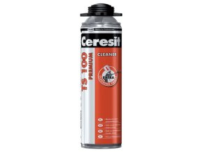 Ceresit TS 100 čistič PU peny - 500 ml