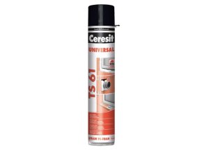 Ceresit TS 61 - 750 ml PU pěna trubičková