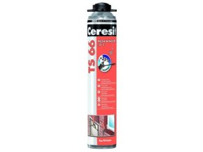Ceresit TS 66 - 850 ml PU pěna mega pistolová zimní