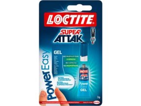 Loctite Super Bond Pure Gel - 3 g