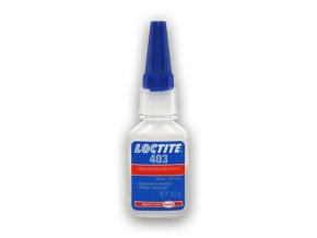 Loctite 403 - 20 g sekundové lepidlo