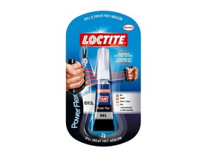 Loctite Super Bond Power Flex Gél - 2 g