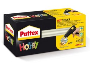 Pattex Hot patróny - 1 kg