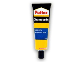 Pattex Chemoprén Extrém - 120 ml