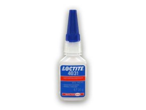 Loctite 4031 - 20 g sekundové lepidlo medicinálne