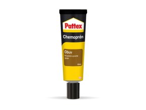 Pattex Chemoprén Transparent - 50 ml