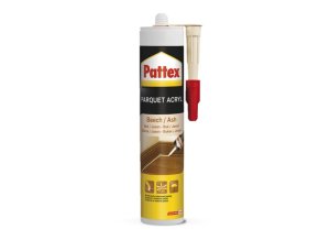 Pattex Parket buk/jasan - 310 ml parketový tmel