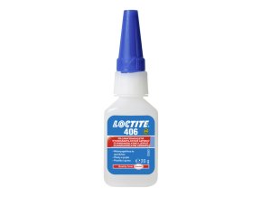 Loctite 406 - 20 g vteřinové lepidlo