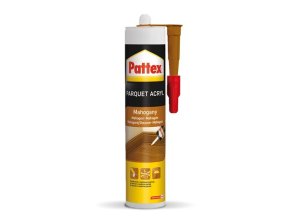 Pattex Parket mahagon - 310 ml parketový tmel