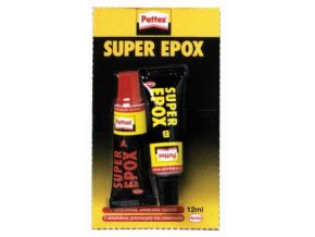 Pattex Super Epox - 12 ml
